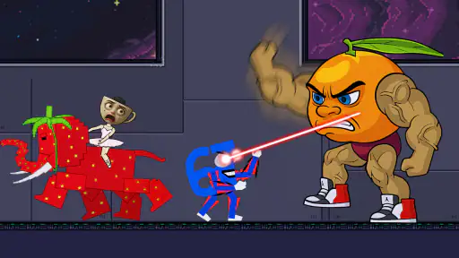 Italian Monster Brainimal screenshot