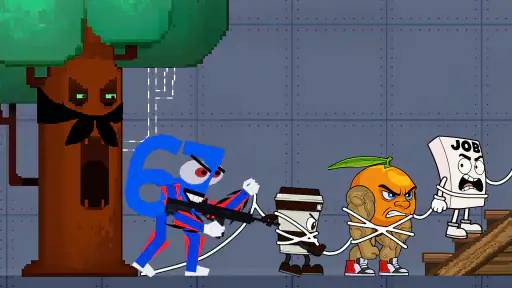 Italian Monster Brainimal screenshot