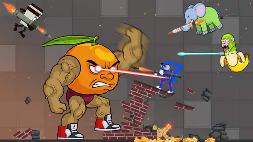 Italian Monster Brainimal screenshot