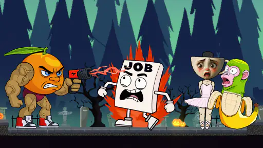 Italian Monster Brainimal screenshot
