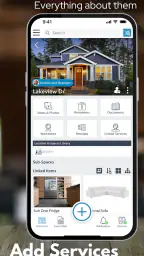 Itemtopia Home Inventory screenshot