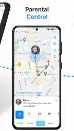 ITRACK: Phone Location Tracker screenshot