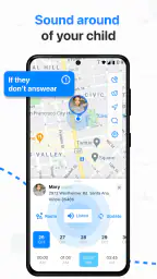 ITRACK: Phone Location Tracker screenshot
