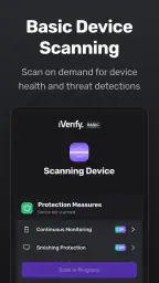 iVerify Basic screenshot