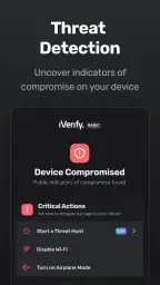 iVerify Basic screenshot