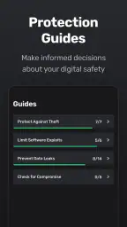iVerify Basic screenshot