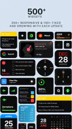 iWidgets : iOS Widgets screenshot
