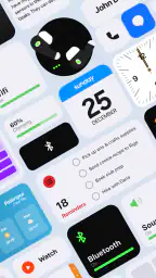 iWidgets : iOS Widgets screenshot