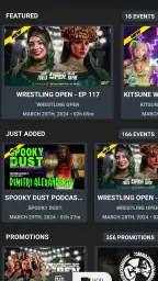 IWTV.live for Android screenshot