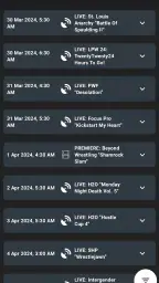 IWTV.live for Android screenshot