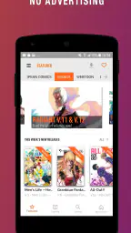 izneo: Read Manga and Comics screenshot