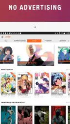 izneo: Read Manga and Comics screenshot