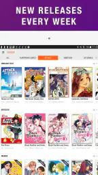 izneo: Read Manga and Comics screenshot