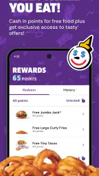 Jack in the Box® - Order Food screenshot
