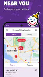 Jack in the Box® - Order Food screenshot