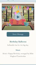 Jacquie Lawson Ecards screenshot