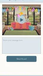 Jacquie Lawson Ecards screenshot