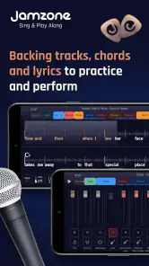 Jamzone - Sing & Play Along screenshot