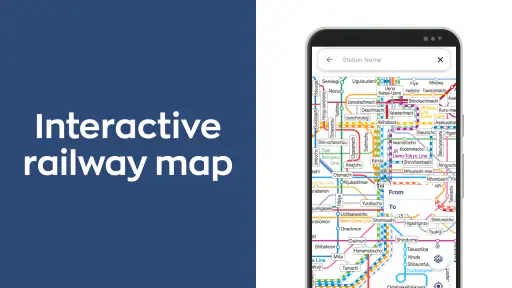 Japan Travel–Trip,Transit&Rail screenshot