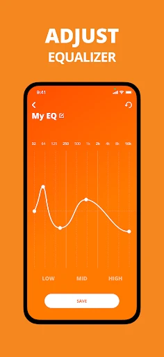 JBL Headphones screenshot