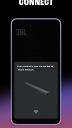JBL One screenshot