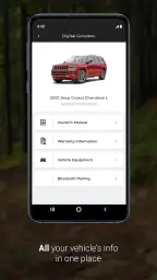 Jeep® screenshot