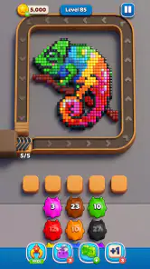 Jelly Busters: Puzzle Game screenshot