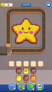 Jelly Busters: Puzzle Game screenshot
