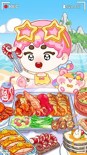 Jelly Master: Mukbang ASMR screenshot