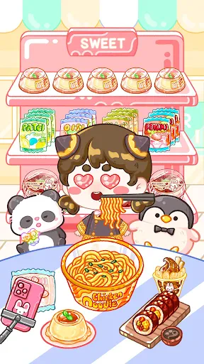 Jelly Master: Mukbang ASMR screenshot