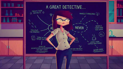 Jenny LeClue - Detectivu screenshot