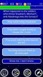 Jesus Bible Trivia Games Quiz screenshot