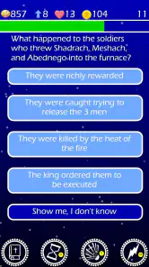 Jesus Bible Trivia Games Quiz screenshot