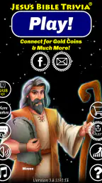 Jesus Bible Trivia Games Quiz screenshot