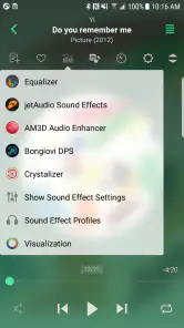jetAudio+ Hi-Res Music Player screenshot