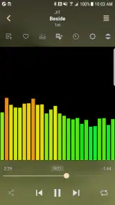 jetAudio+ Hi-Res Music Player screenshot