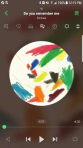 jetAudio+ Hi-Res Music Player screenshot
