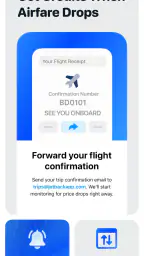 JetBack: Airfare Price Credits screenshot