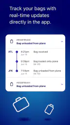 JetBlue - Book & manage trips screenshot