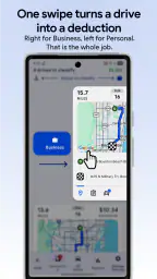 JetMAX: Mileage & Gig Copilot screenshot