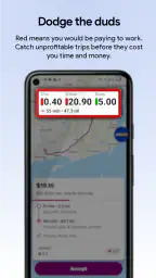 JetMAX: Mileage & Gig Copilot screenshot