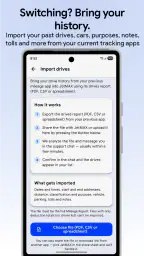 JetMAX: Mileage & Gig Copilot screenshot