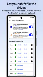 JetMAX: Mileage & Gig Copilot screenshot