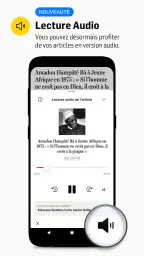Jeune Afrique screenshot