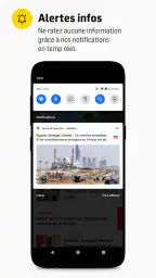 Jeune Afrique screenshot