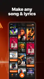 JGGL: AI Music & Video Maker screenshot