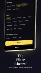 Jigger: Cocktail Drink Recipes screenshot