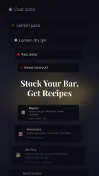 Jigger: Cocktail Drink Recipes screenshot