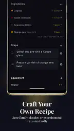 Jigger: Cocktail Drink Recipes screenshot