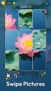 Jigmatch - Solitaire Puzzle screenshot